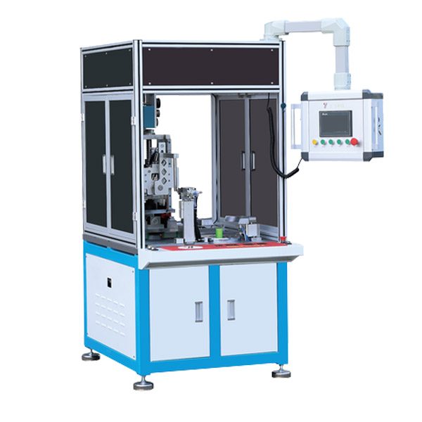 环形绕线机组成