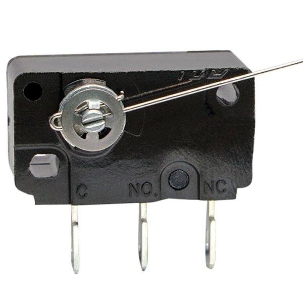 中國臺灣原裝ZIPPY長針微動老鼠尾開關益芳伊東封口機配件進杯感應器