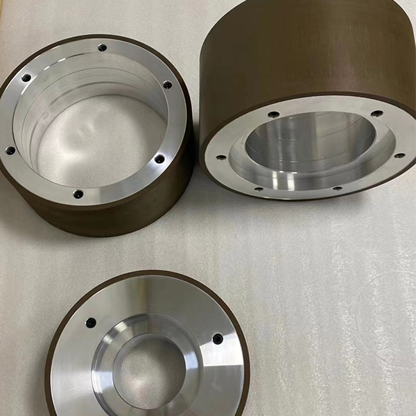 無心磨砂輪·外圓磨砂輪