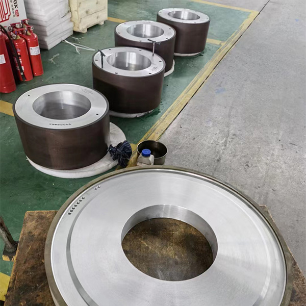 無心磨砂輪·外圓磨砂輪