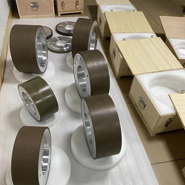 無心磨砂輪·外圓磨砂輪