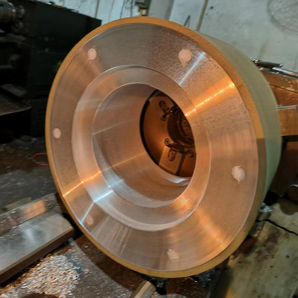 無心磨砂輪·外圓磨砂輪