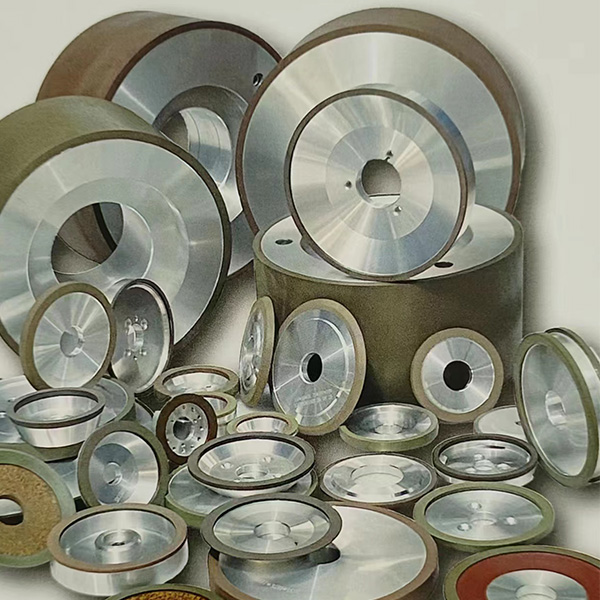 無心磨砂輪·外圓磨砂輪