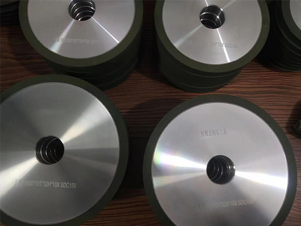 強(qiáng)力開(kāi)槽砂輪·平面磨砂輪