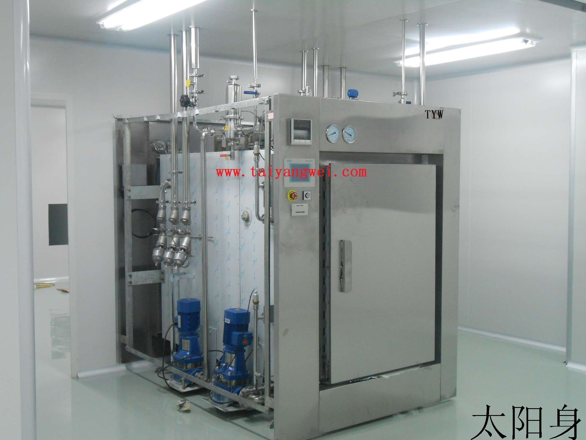 SIP.SIP全自動控制系統(tǒng)