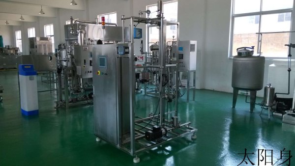 純化水分配系統(tǒng)與模塊