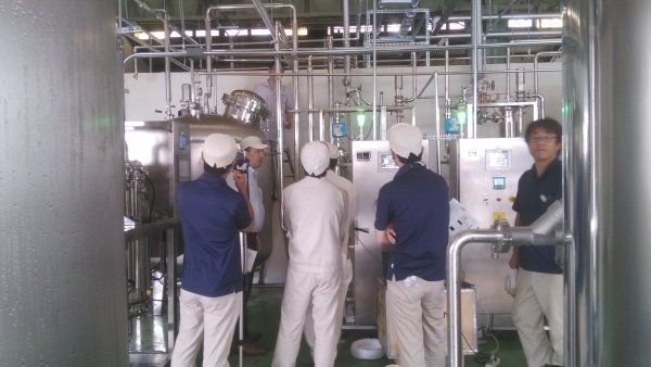 純化水分配系統(tǒng)與模塊