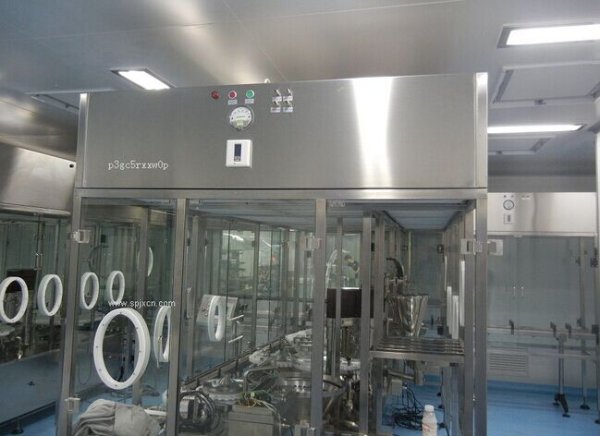 潔凈室環(huán)境檢測(cè)控制系