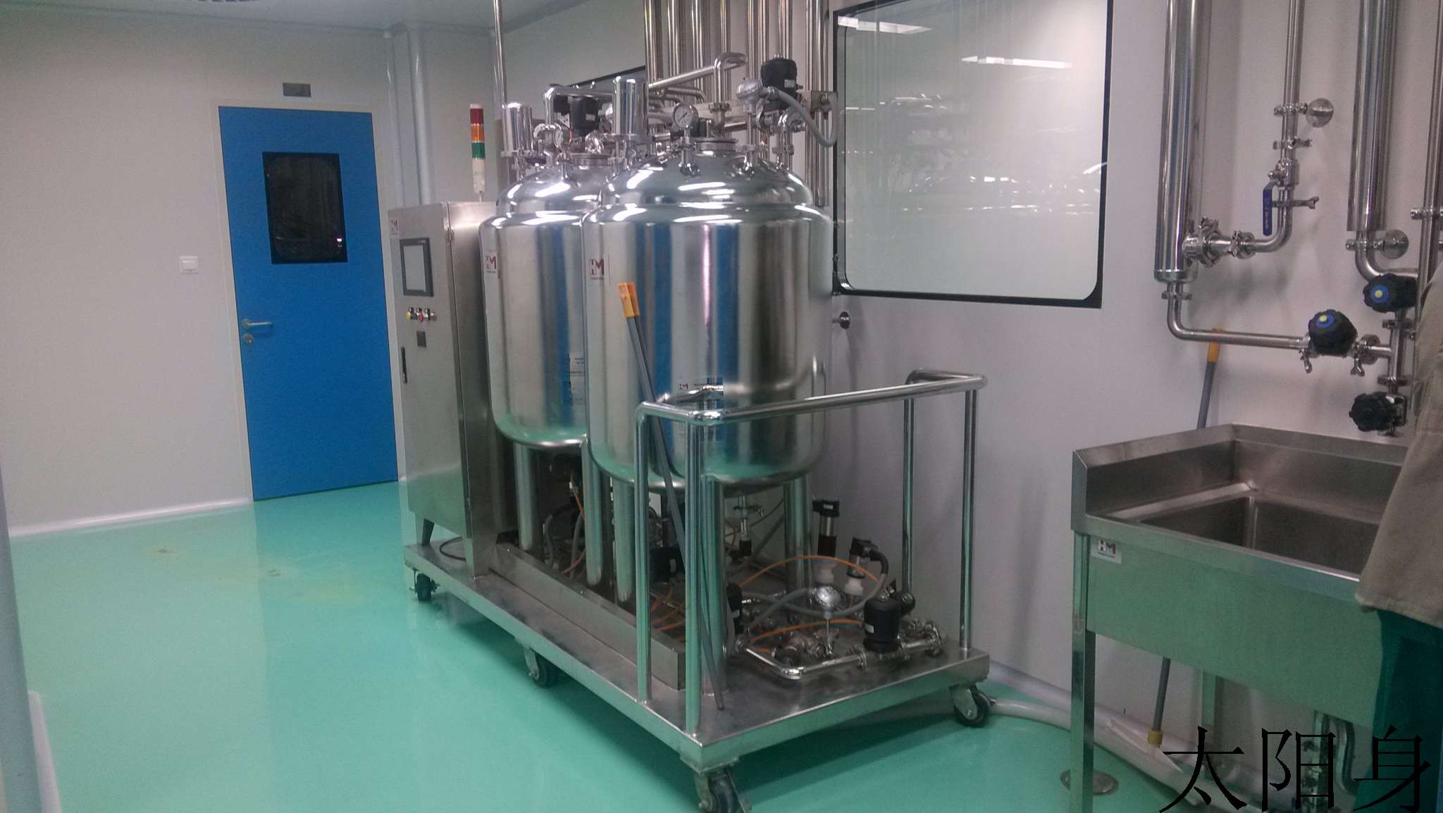 模塊化CIP.SIP系統(tǒng)