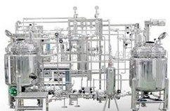 提取濃縮配液系統(tǒng)