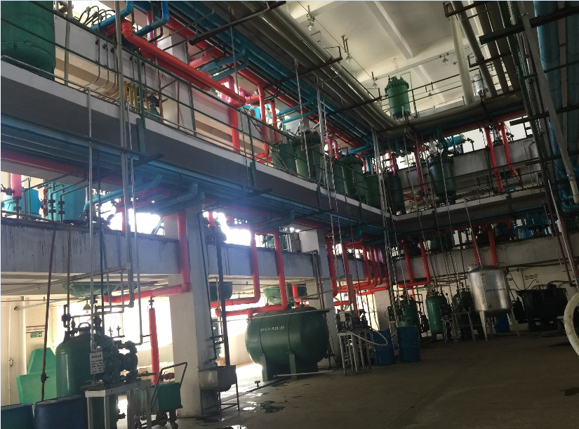 制藥化工工程自動化