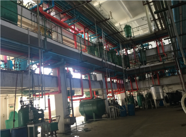 制藥化工工程自動(dòng)化