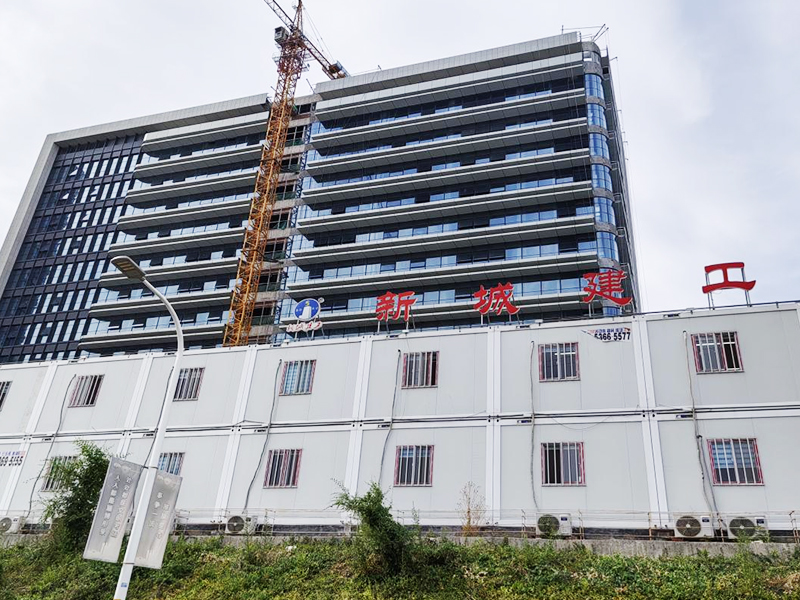 淄博市第四人民医院项目