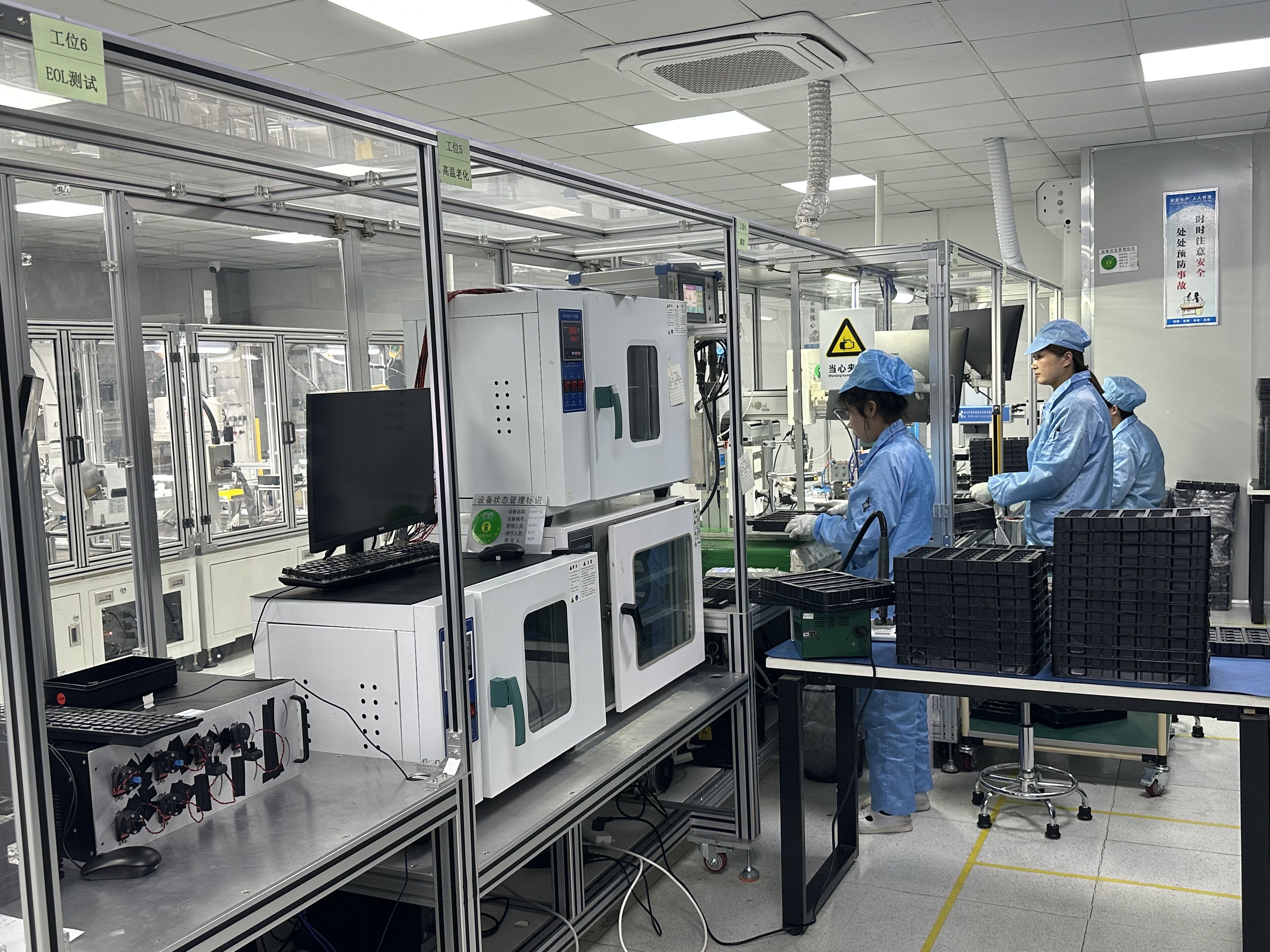 偶数层PCB板特点-上海贴片加工厂