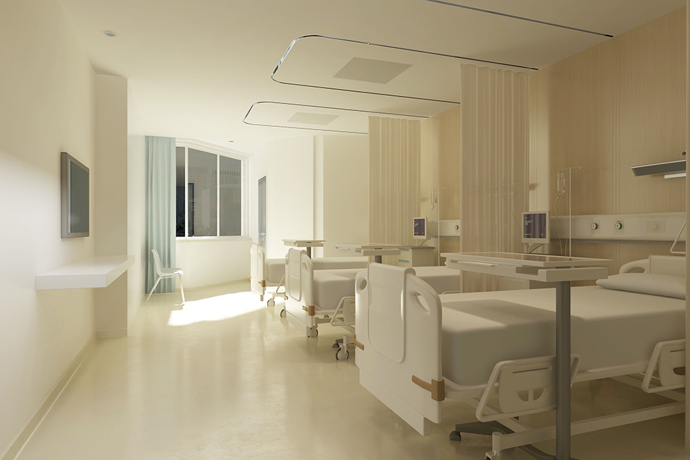 裝飾潔凈板應用的地方