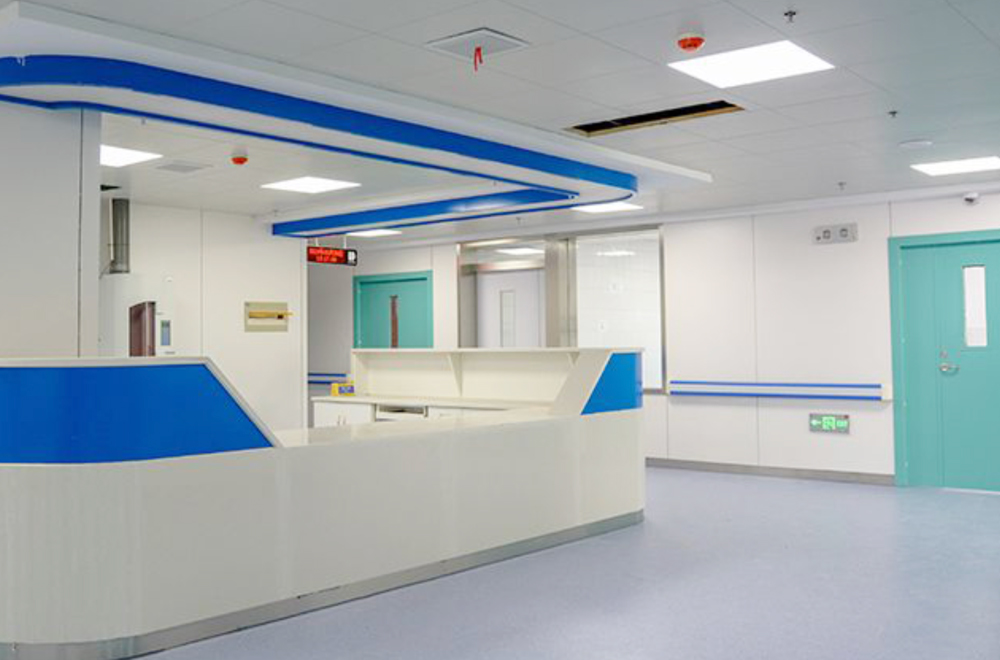 為什么要選擇潔凈裝飾板？有什么好處?