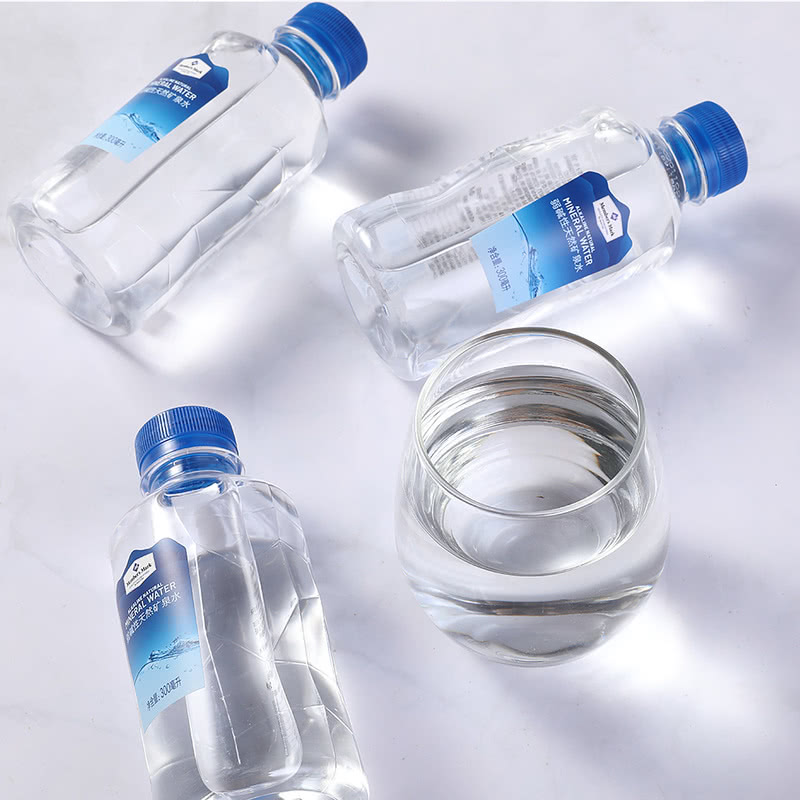 山姆弱堿性天然礦泉水300ml