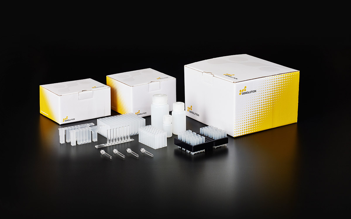 血漿/尿液游離DNA（cfDNA)提取試劑盒