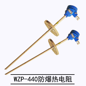 WZP-440防爆熱電阻