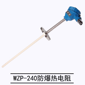 WZP-240防爆熱電阻