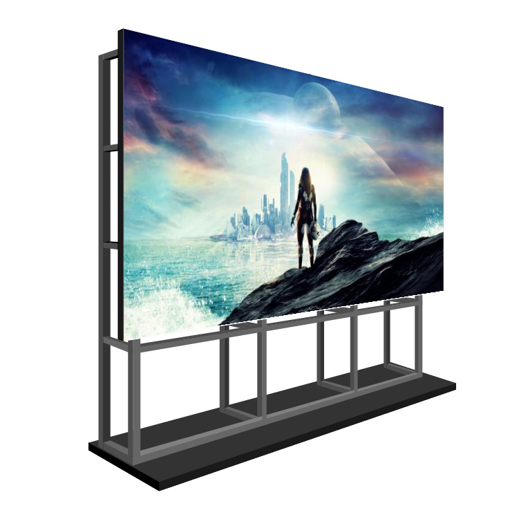 46寸無縫拼接屏