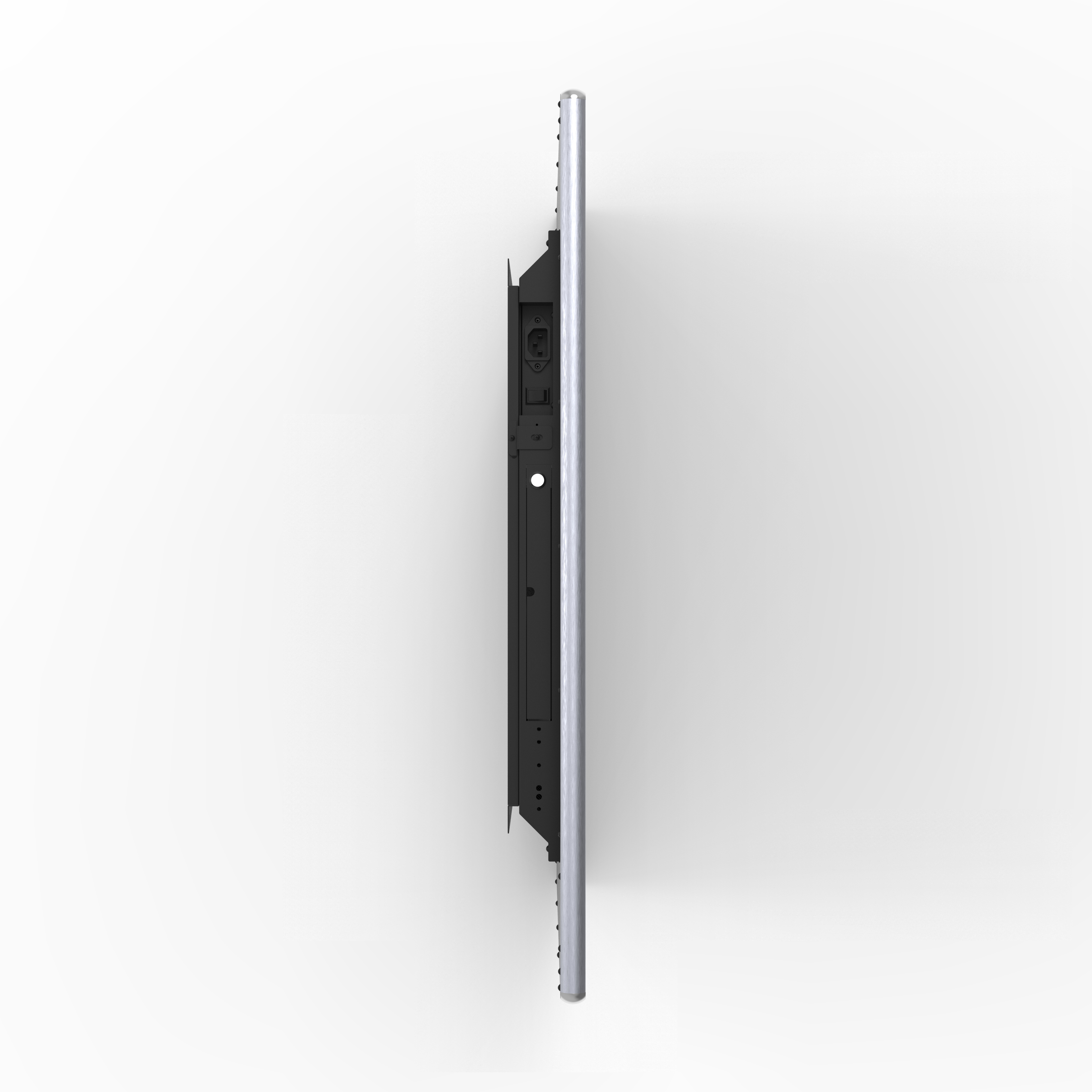 27寸壁掛廣告機