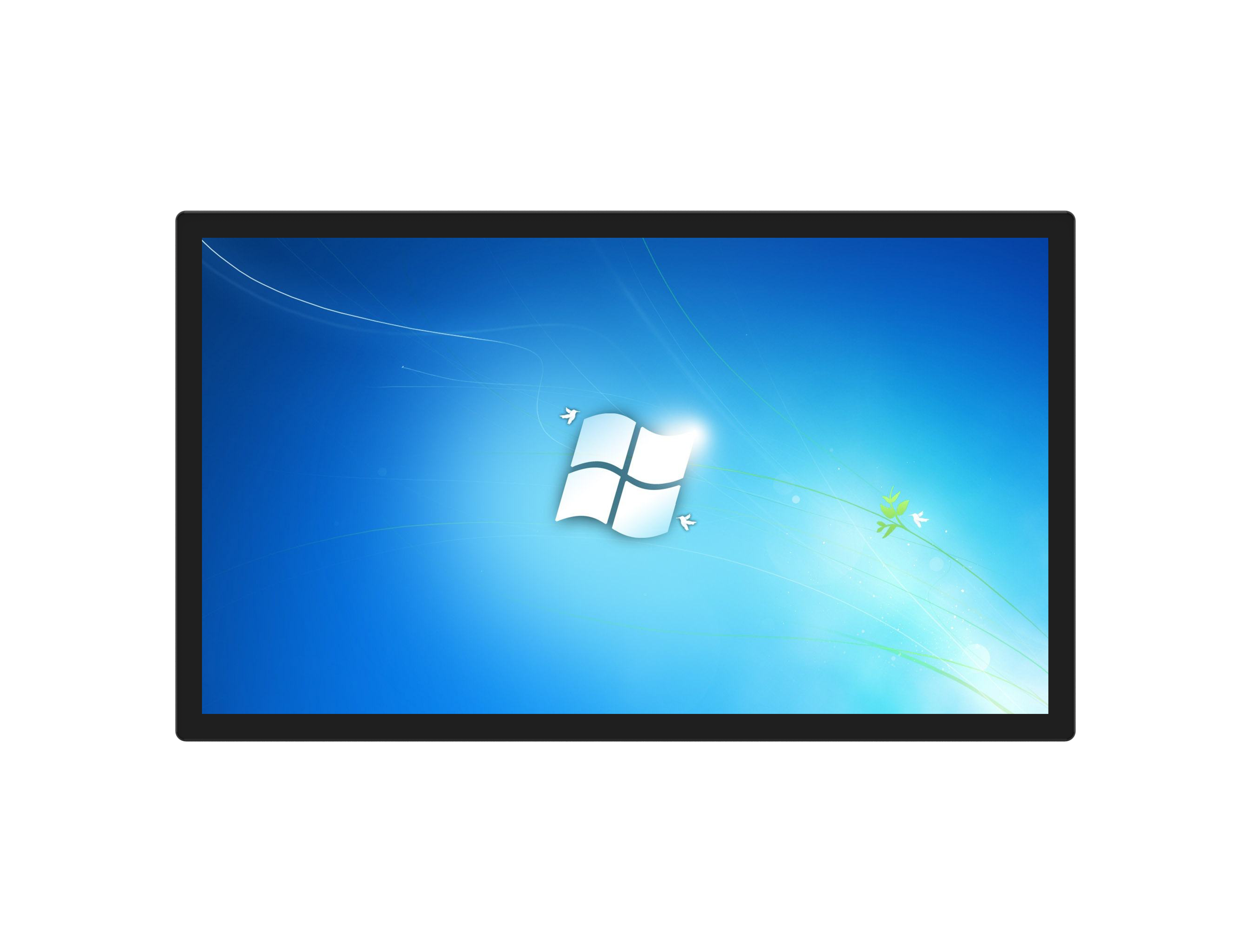 壁掛電容查詢一體機