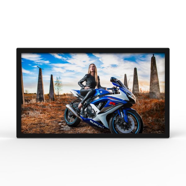 55寸壁掛廣告機