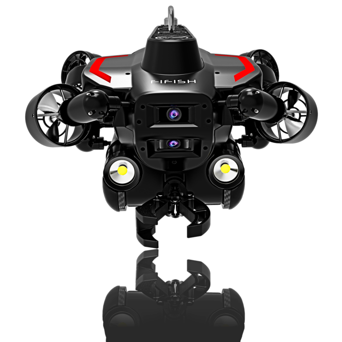 QYSEA FIFISH PRO W6 ROV