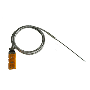 高溫校準一級熱電偶0-1300度3039材質