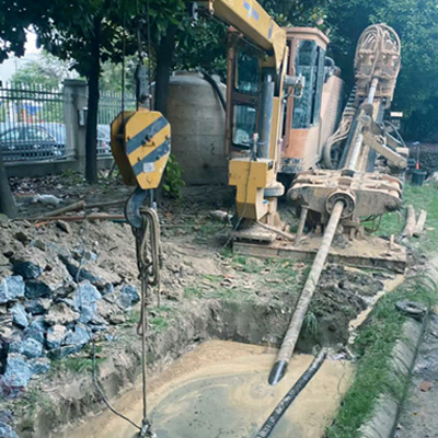 黃橋工業園區中水回用項目