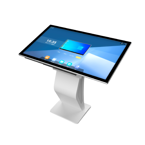 臥式電容查詢一體機