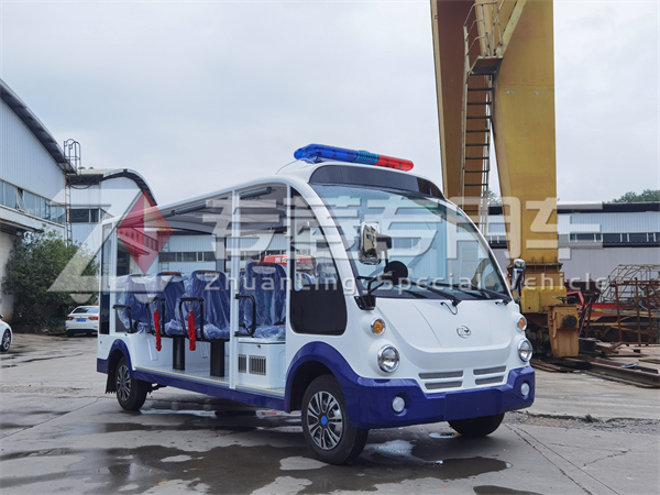 電動(dòng)巡邏車多少錢一輛？
