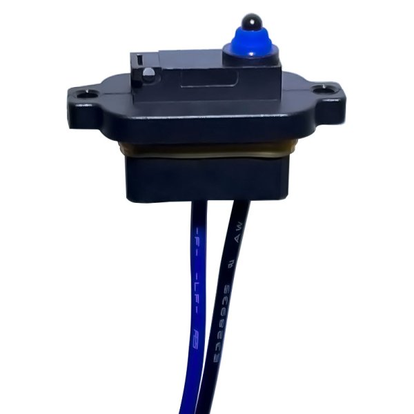 卡西明新能源充電槍座防水微動開關充電樁法蘭盤微動開關KXM-V1