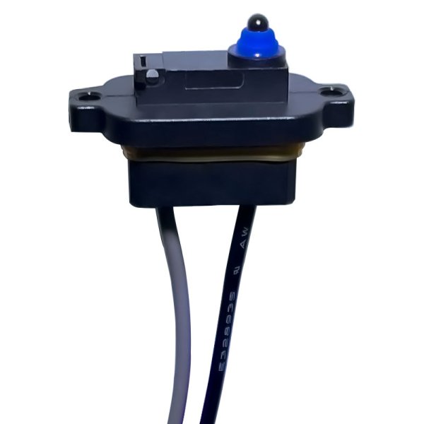 卡西明新能源充電槍座防水微動開關充電樁法蘭盤微動開關KXM-V1