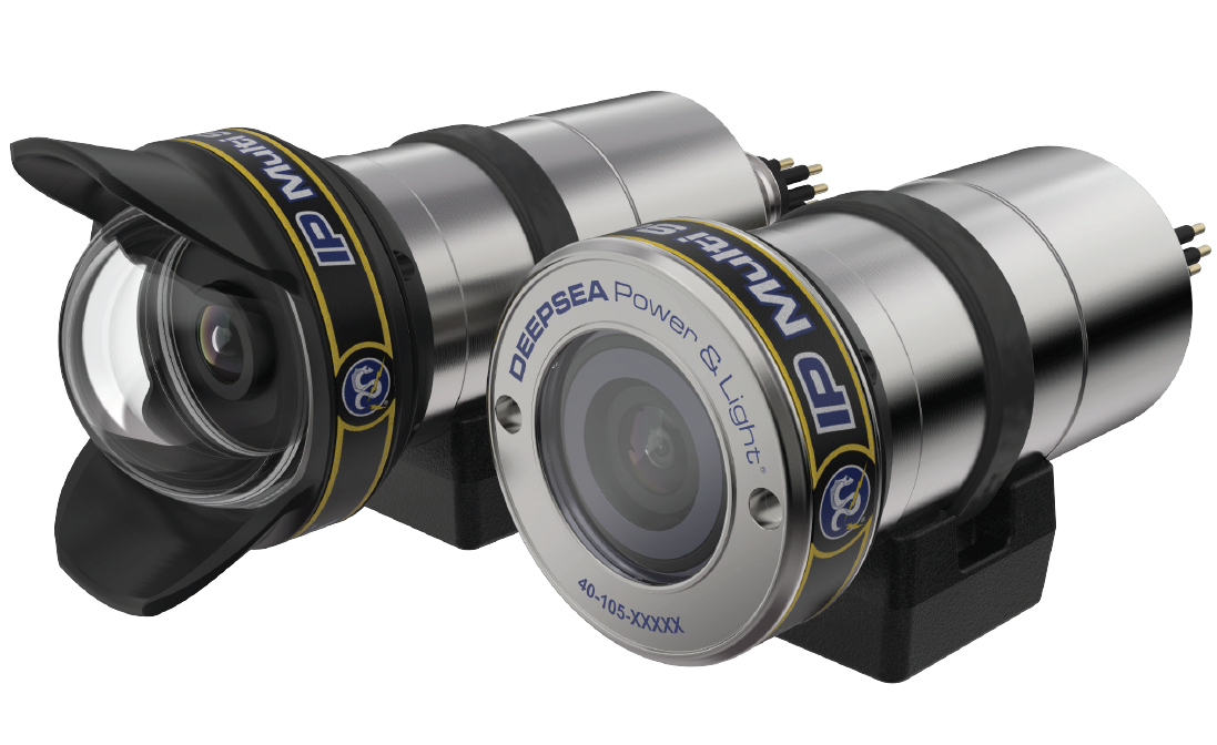 Deepsea IP Multi SeaCam水下相機(jī)