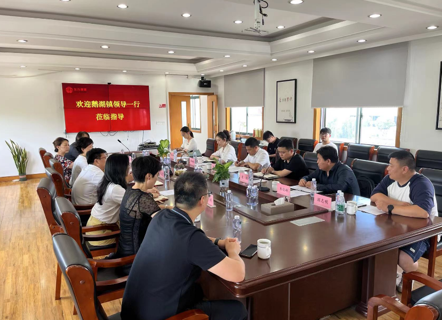 拓寬領(lǐng)域深度合作 共圖鄉(xiāng)村振興事業(yè)