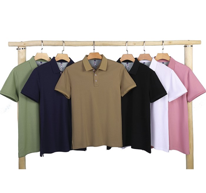 定制Polo衫，展現(xiàn)個(gè)性與品味