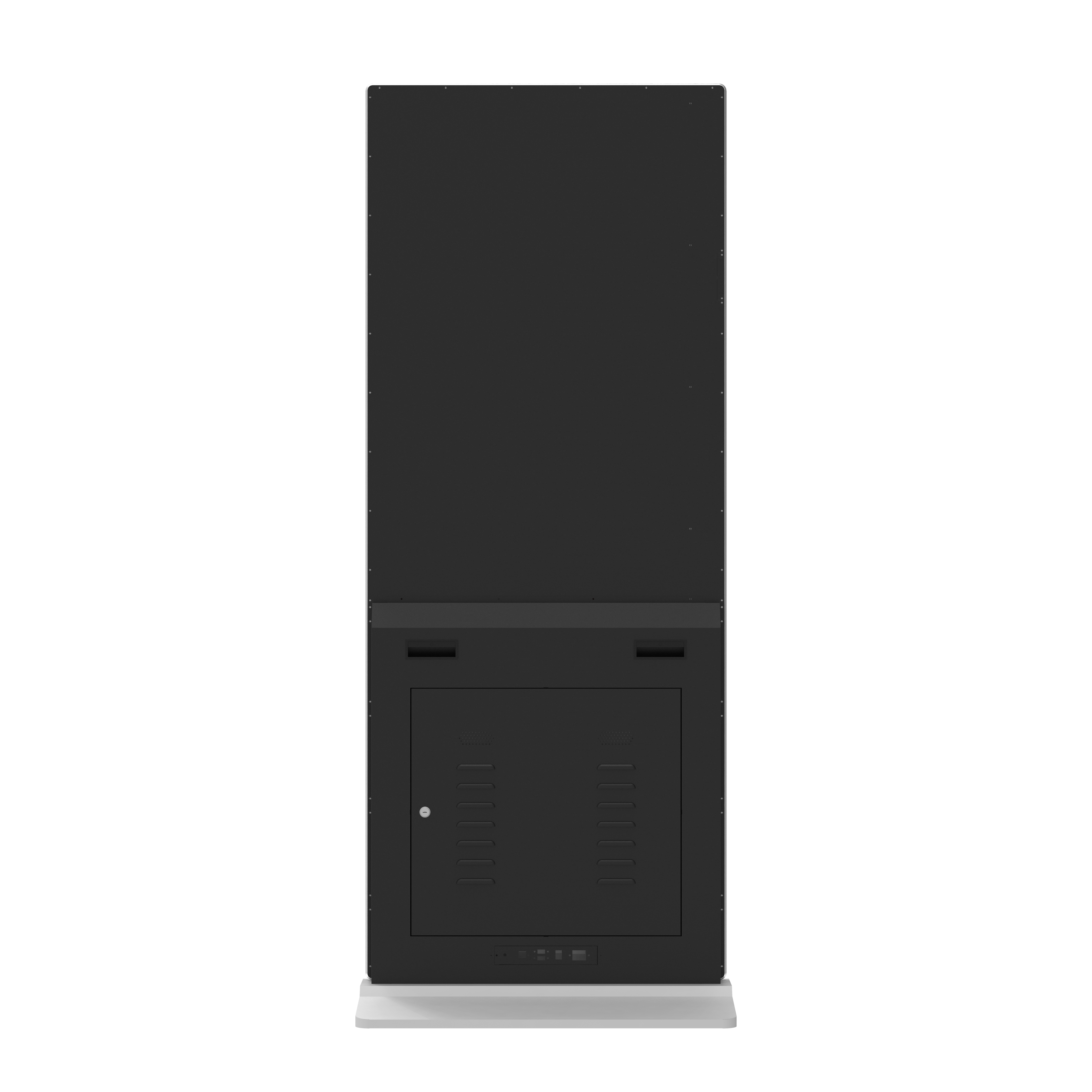 55寸立式廣告機