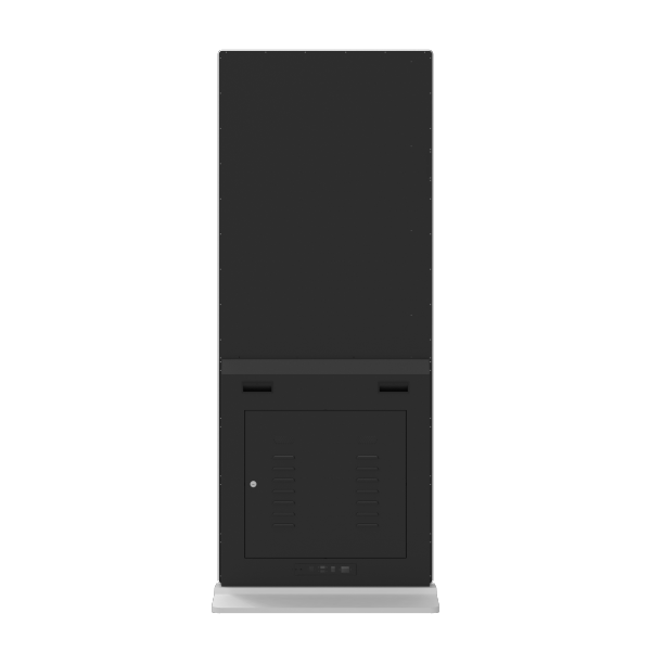 55寸立式廣告機