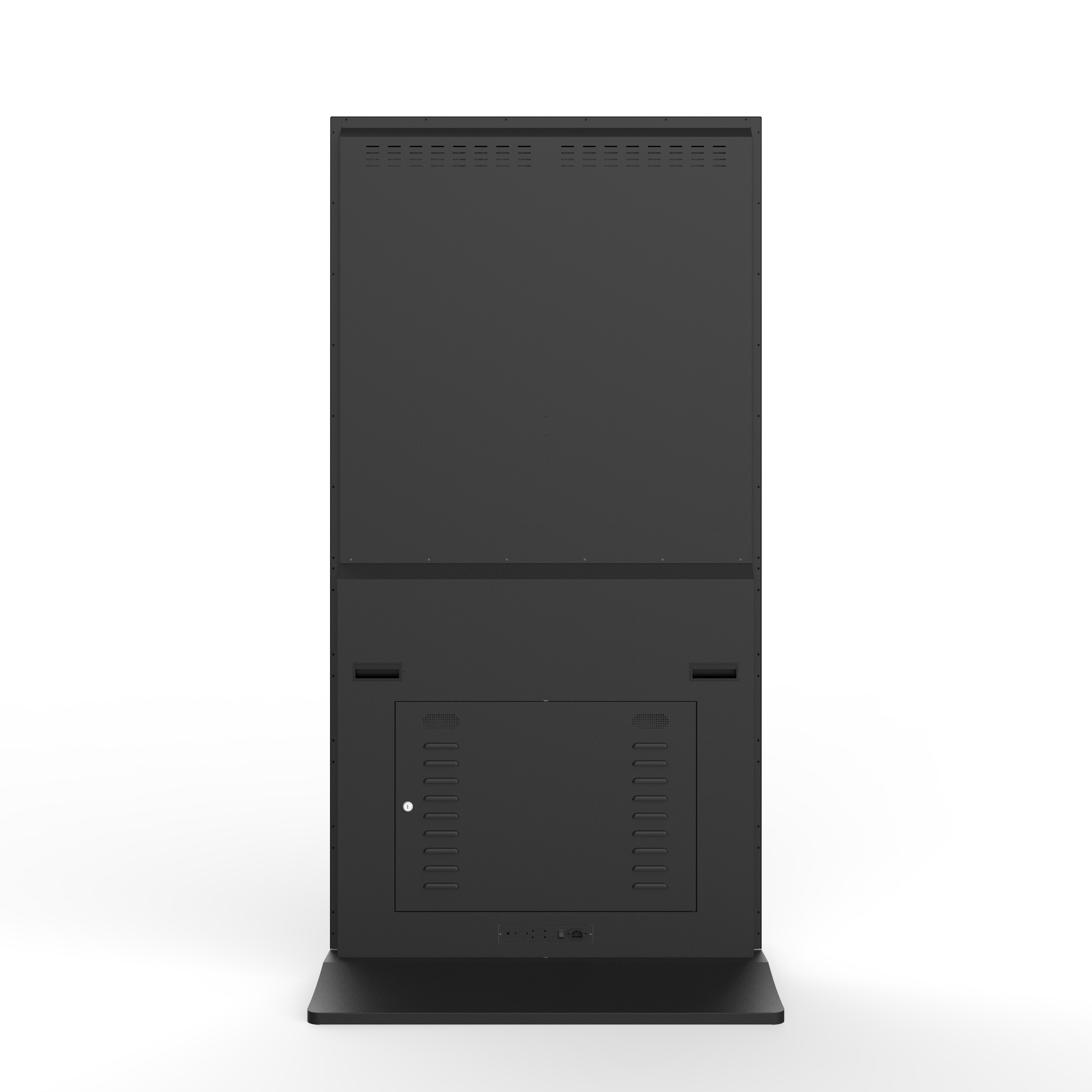 86寸立式廣告機(jī)