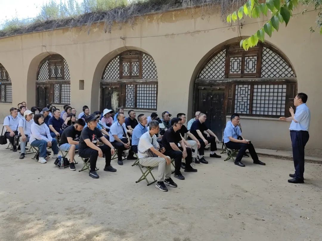 全省高校馬克思主義學(xué)院院長(zhǎng)主題教育專題培訓(xùn)班在延安舉辦