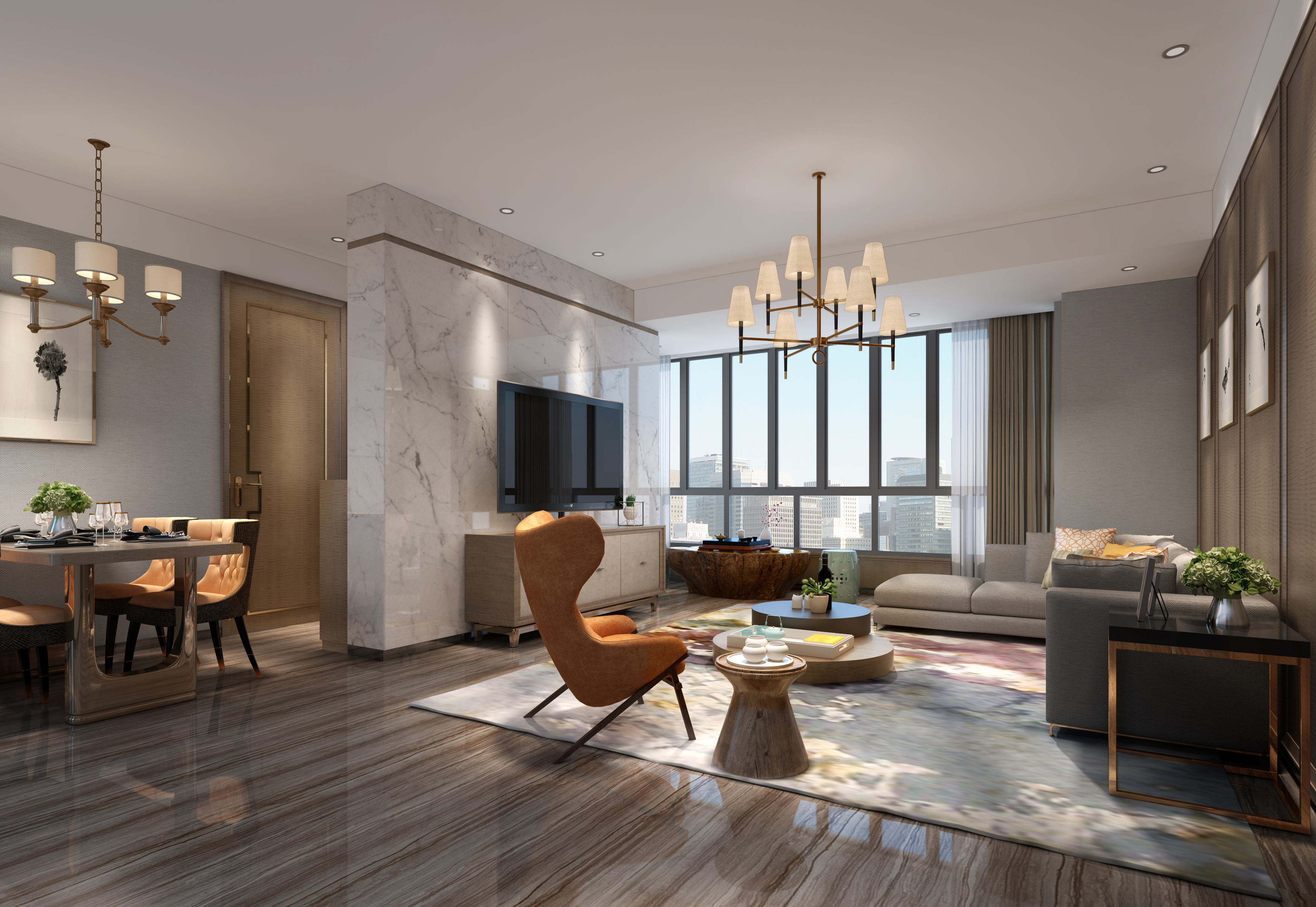 想要裝修效果好，那么這些裝修理念你一定不能少！