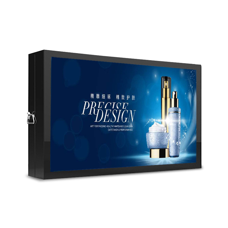 常規(guī)戶外廣告機(jī)