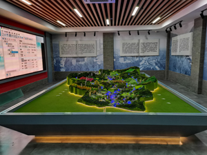 展廳模型沙盤(pán)在教育中的應(yīng)用有哪些？