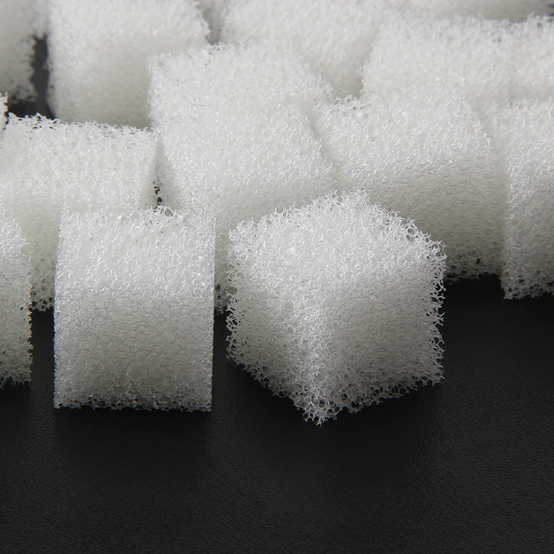 生物聚氨酯親水海綿填料