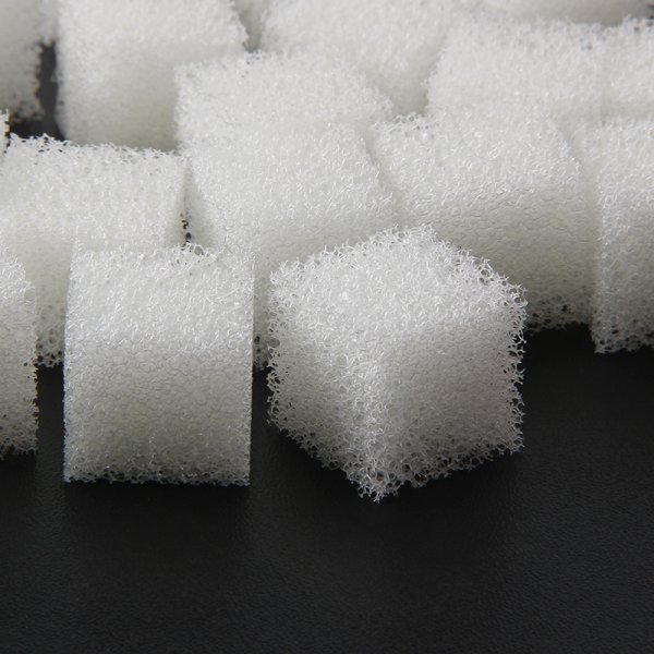 生物聚氨酯親水海綿填料