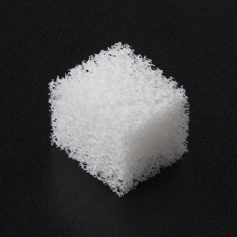 生物聚氨酯親水海綿填料