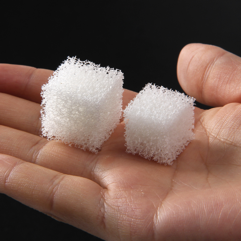 生物聚氨酯親水海綿填料