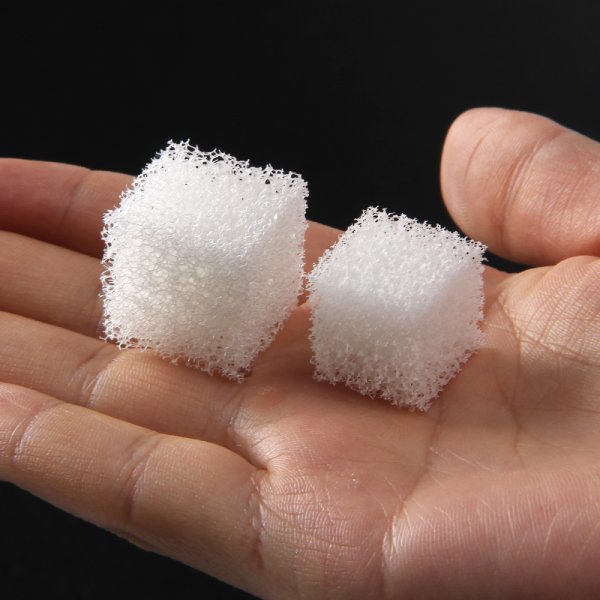 生物聚氨酯親水海綿填料